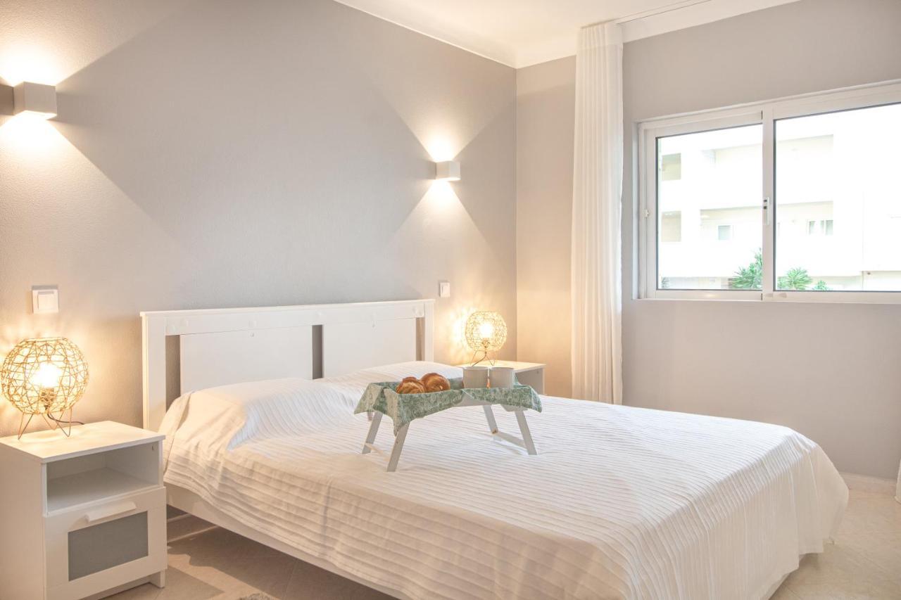 Vila Marachique Lägenhet Alvor Exteriör bild