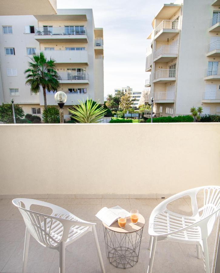 Vila Marachique Alvor Exteriör bild