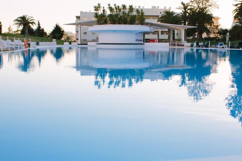 Vila Marachique Lägenhet Alvor Exteriör bild